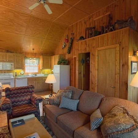 Autumn Ridge Cottages Лексингтон Экстерьер фото