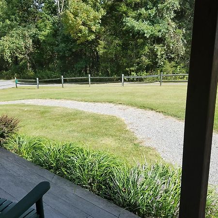 Autumn Ridge Cottages Лексингтон Экстерьер фото