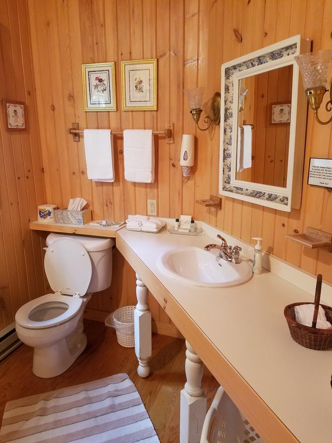 Autumn Ridge Cottages Лексингтон Экстерьер фото