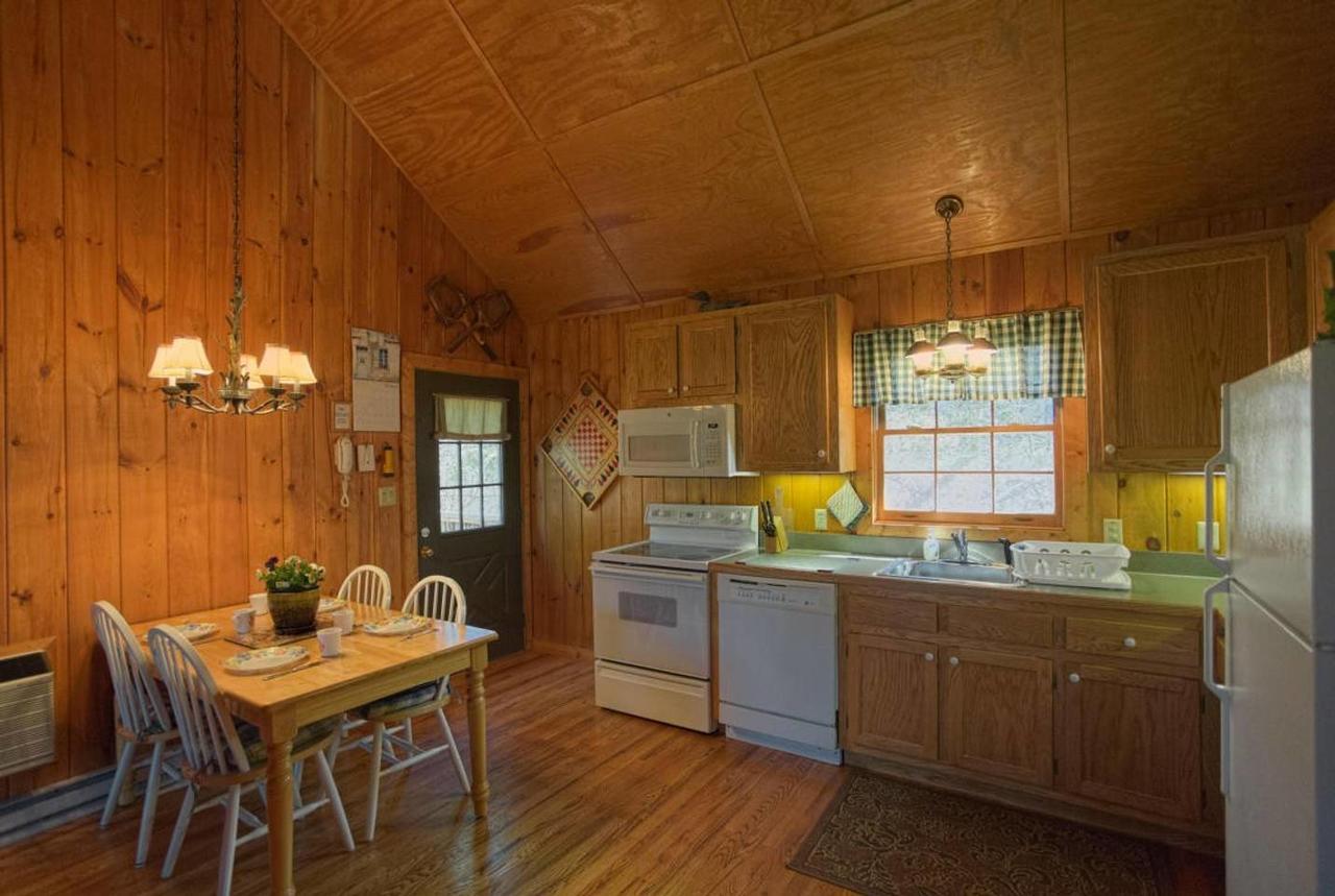 Autumn Ridge Cottages Лексингтон Экстерьер фото