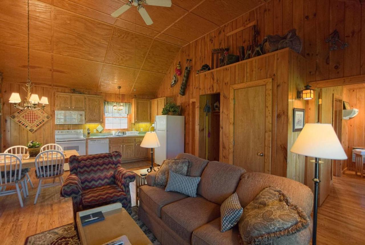 Autumn Ridge Cottages Лексингтон Экстерьер фото